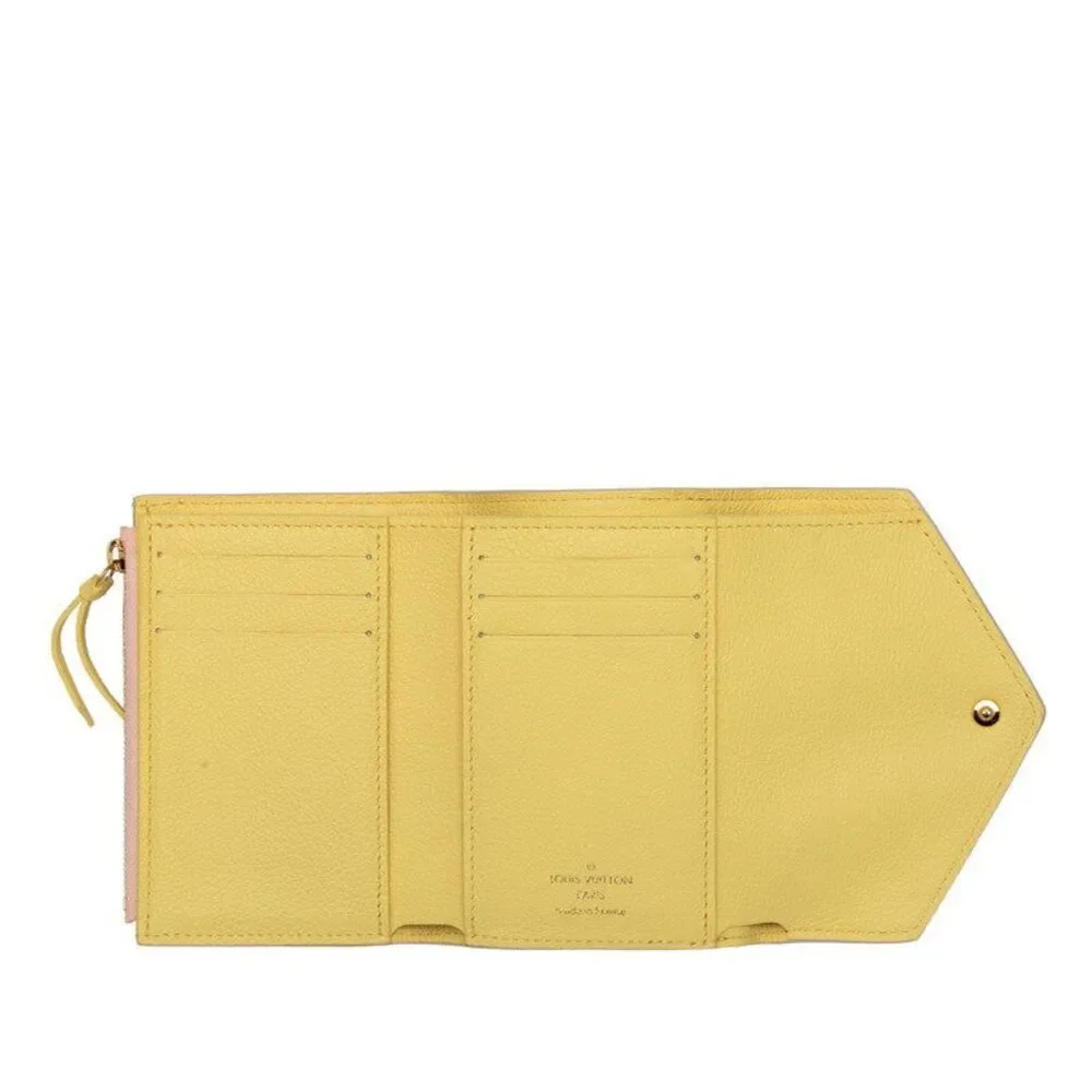 Louis Vuitton Portefeuille Victorine Short Wallet